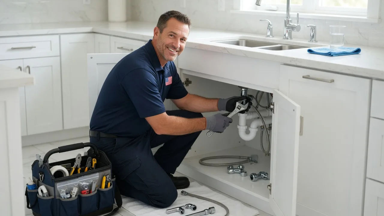 Emergency Plumber in Doe Hill, VA near me